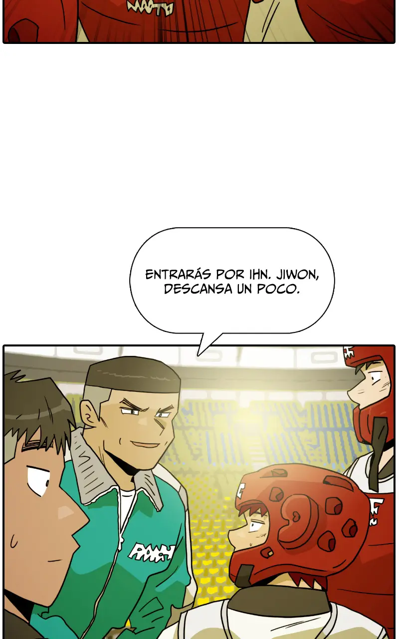 Taekwondo Kid capítulo 82, página 37