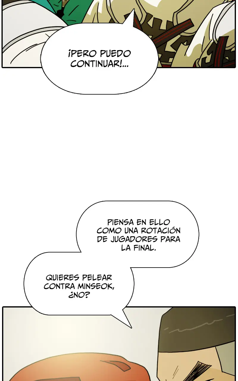 Taekwondo Kid capítulo 82, página 38