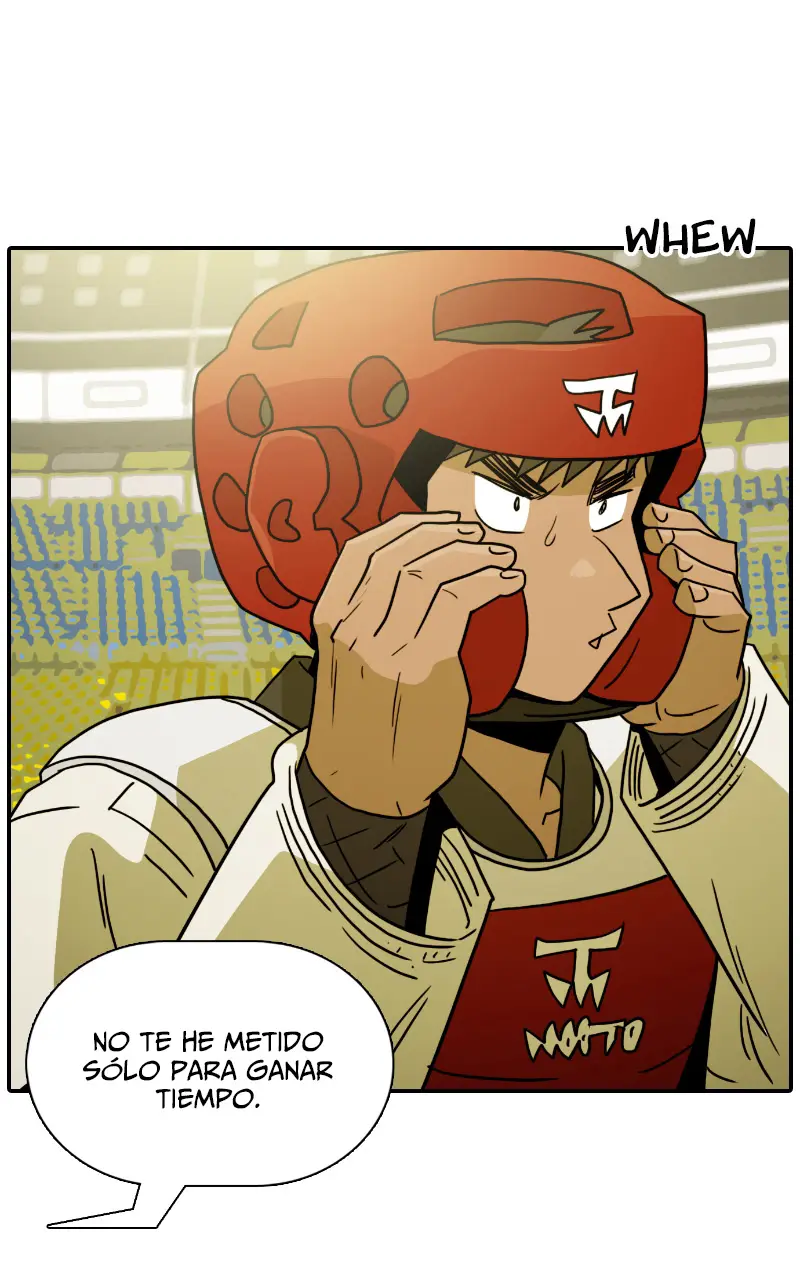 Taekwondo Kid capítulo 82, página 41