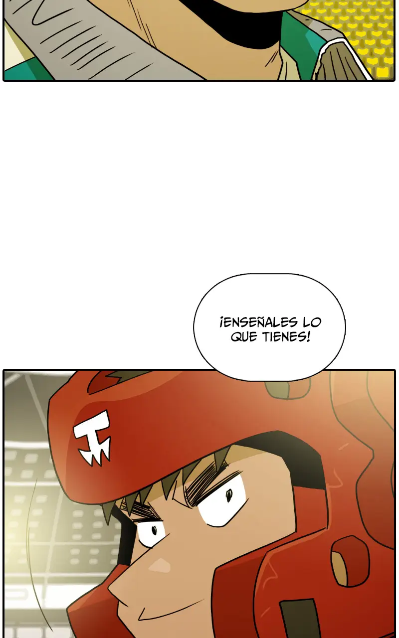 Taekwondo Kid capítulo 82, página 44