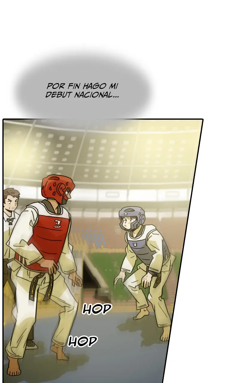 Taekwondo Kid capítulo 82, página 46