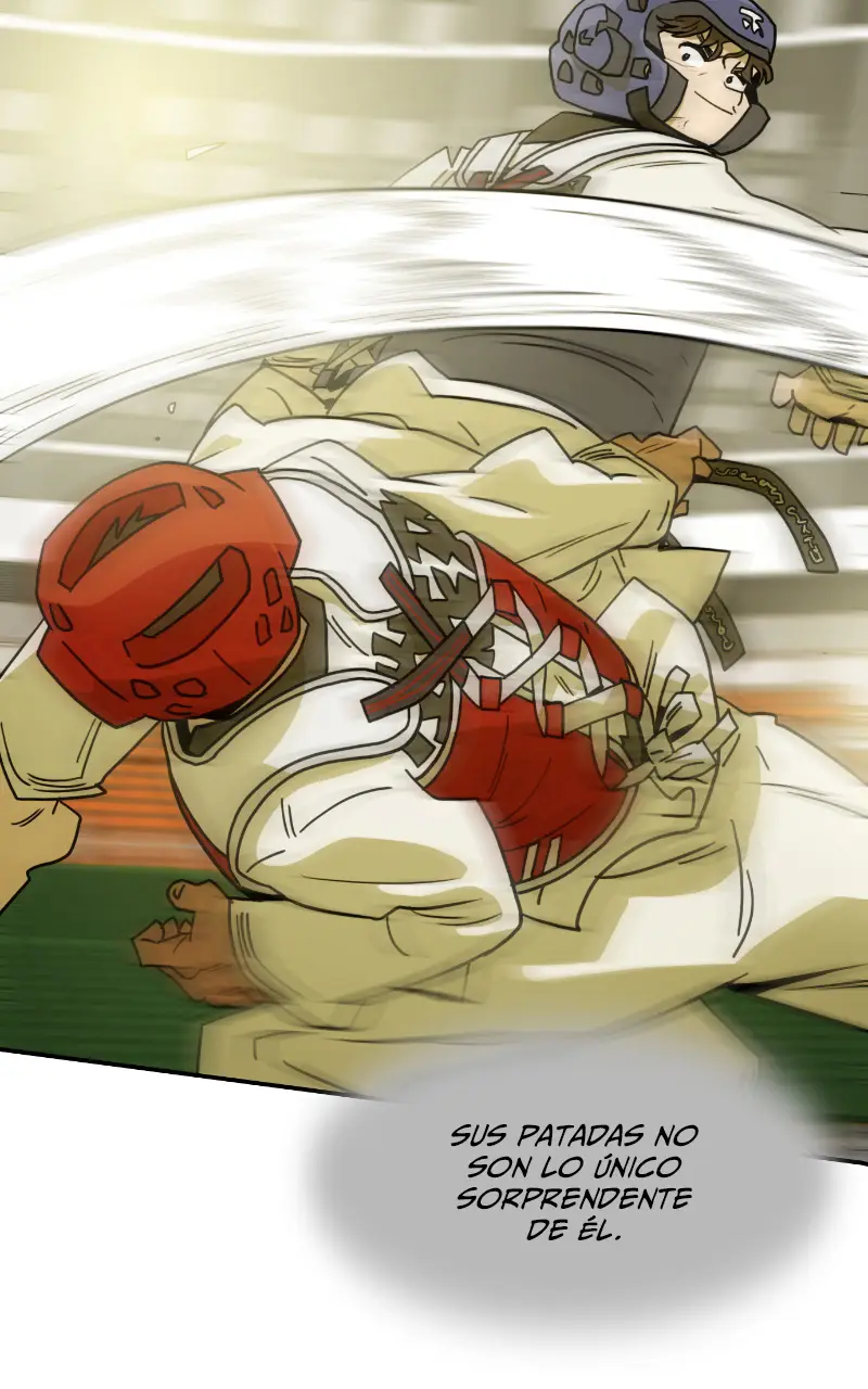 Taekwondo Kid capítulo 82, página 52