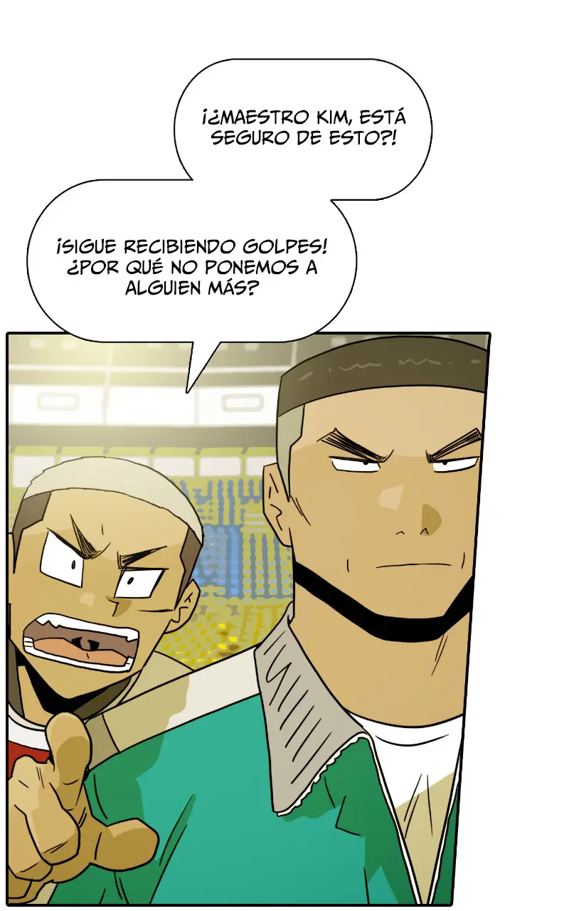 Taekwondo Kid capítulo 82, página 56