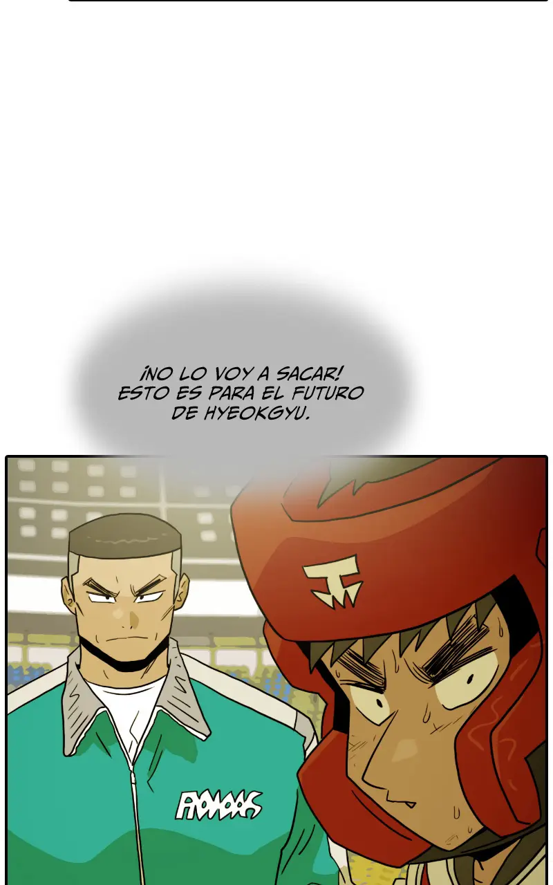 Taekwondo Kid capítulo 82, página 58