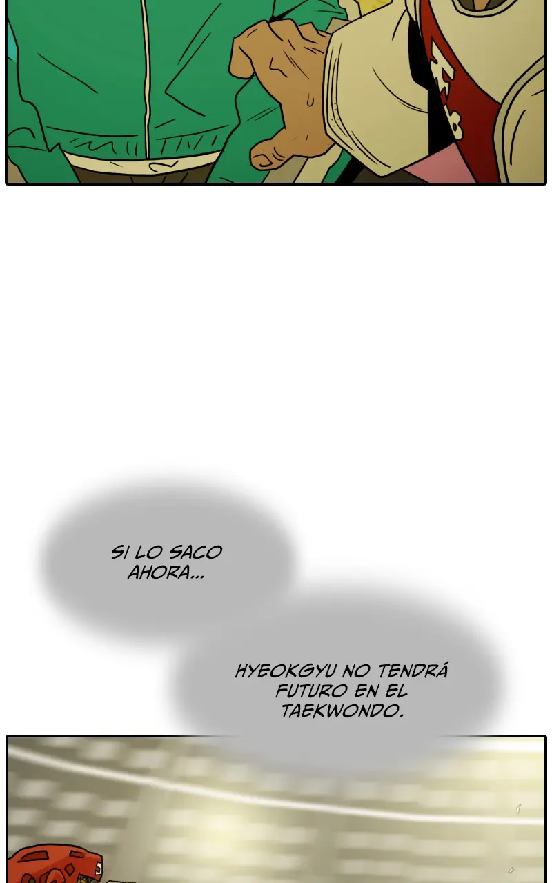 Taekwondo Kid capítulo 82, página 59