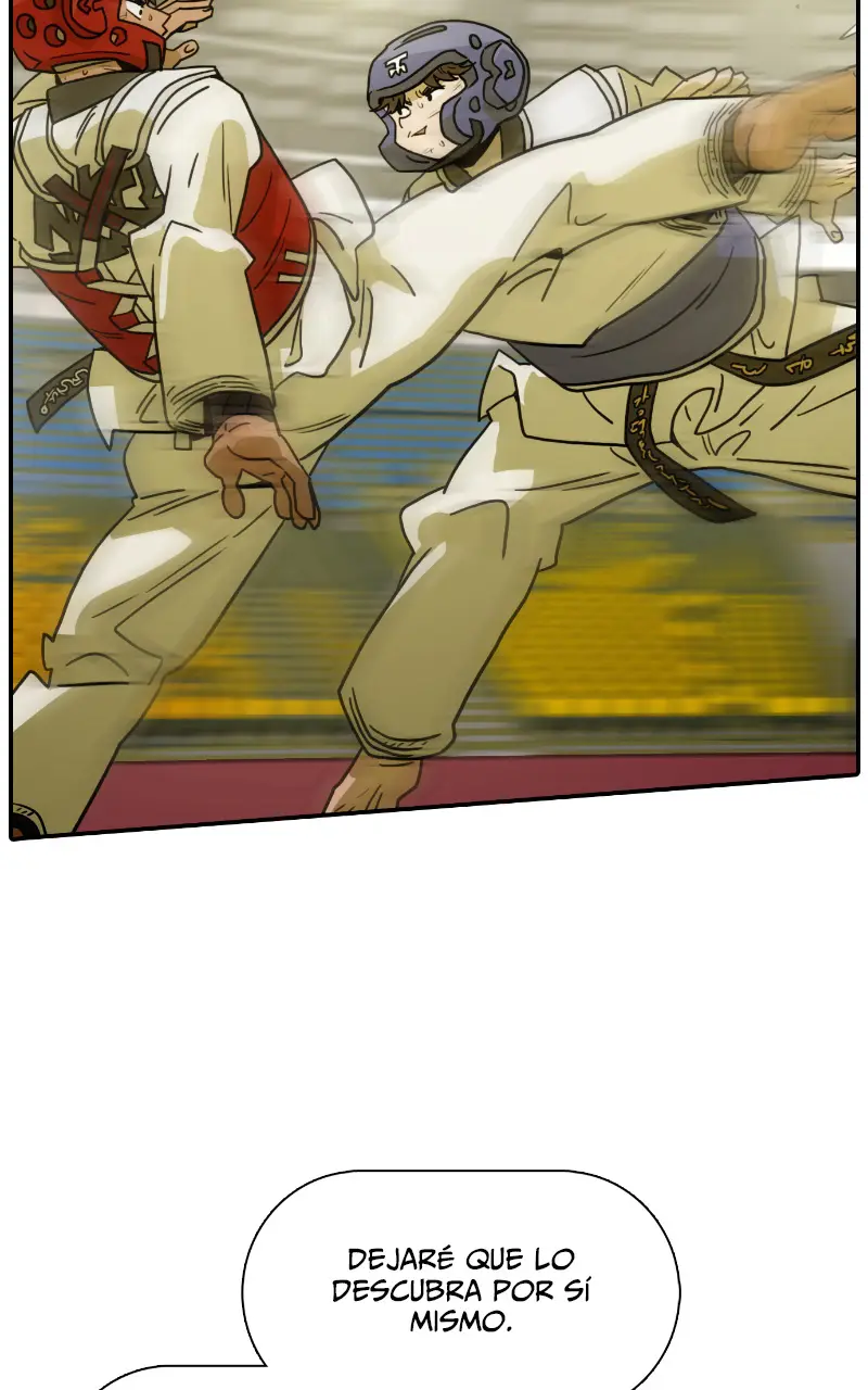 Taekwondo Kid capítulo 82, página 60