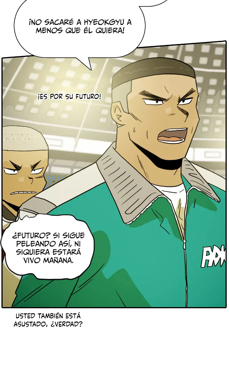 Taekwondo Kid capítulo 82, página 61