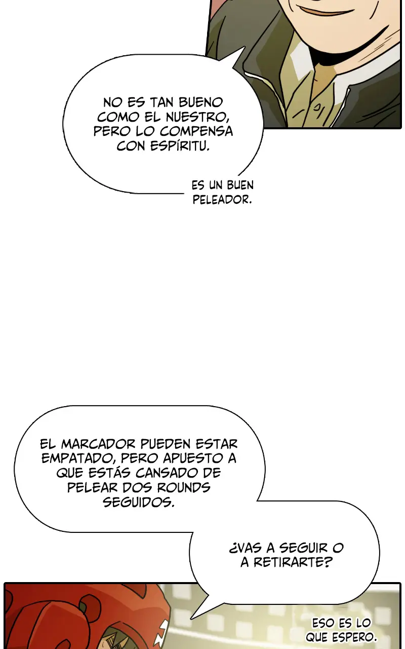Taekwondo Kid capítulo 82, página 69