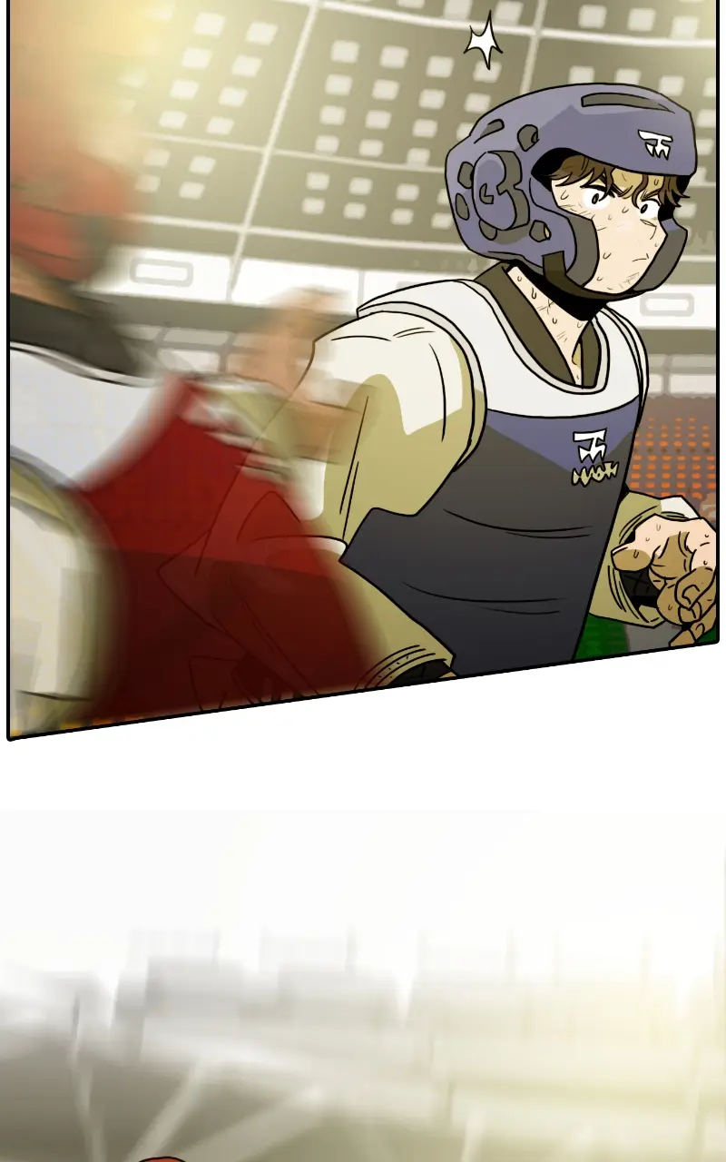 Taekwondo Kid capítulo 82, página 73