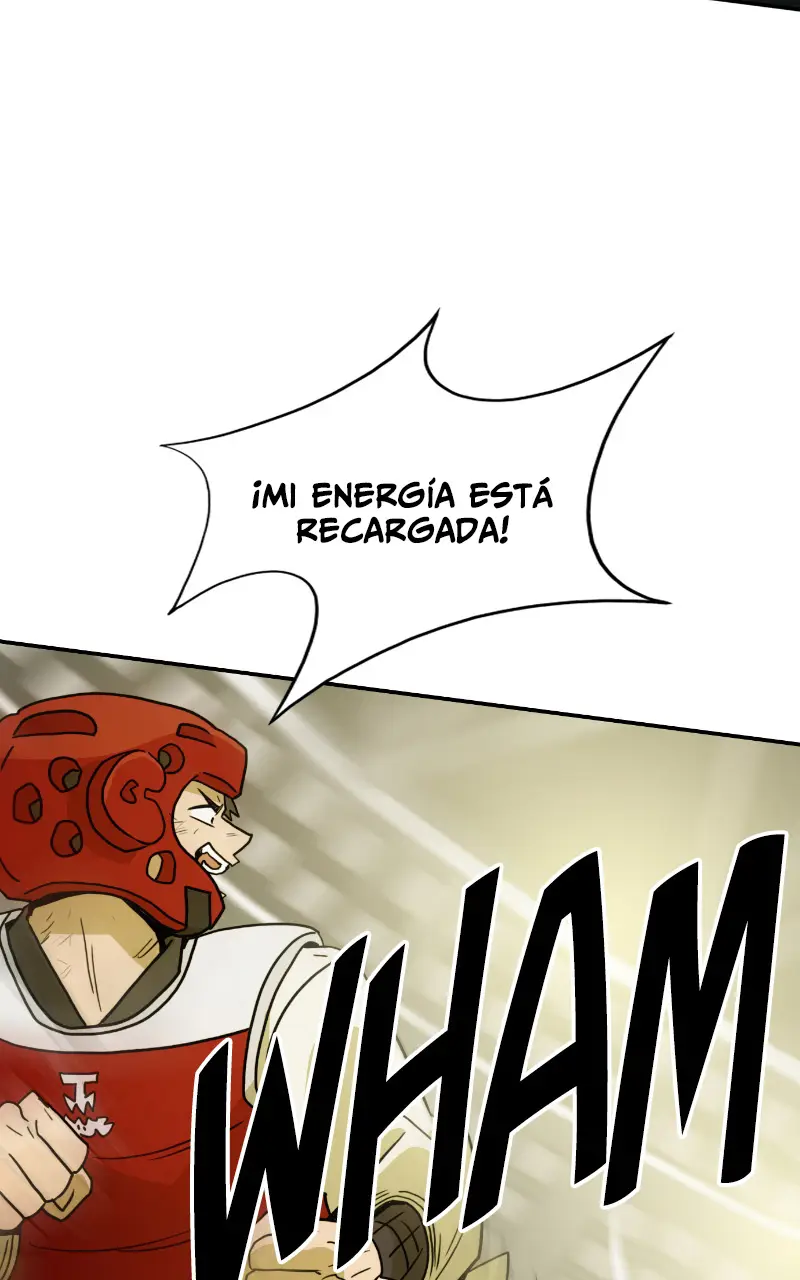 Taekwondo Kid capítulo 82, página 75