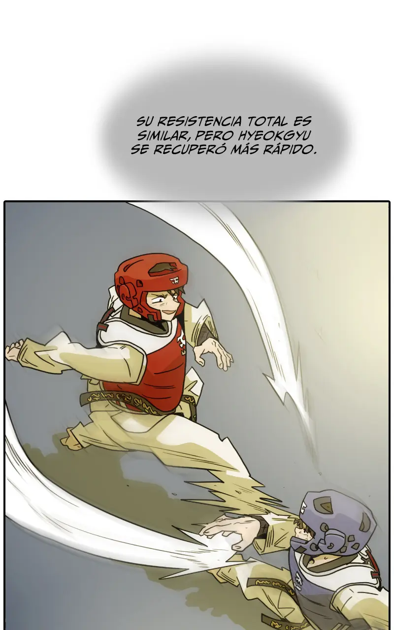 Taekwondo Kid capítulo 82, página 77