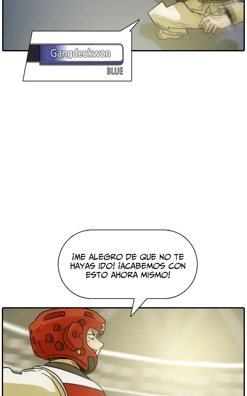 Taekwondo Kid capítulo 82, página 78
