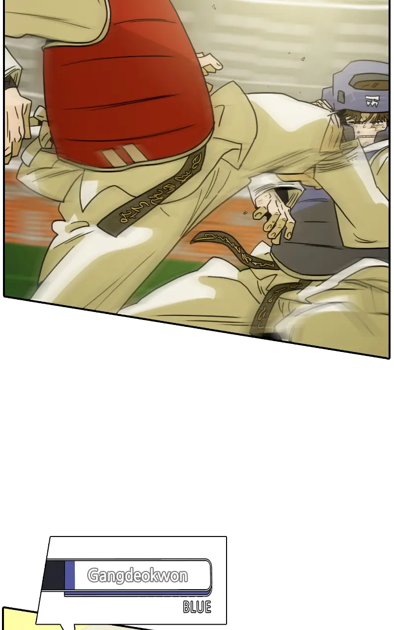 Taekwondo Kid capítulo 82, página 79