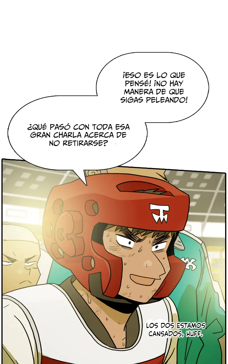 Taekwondo Kid capítulo 82, página 82