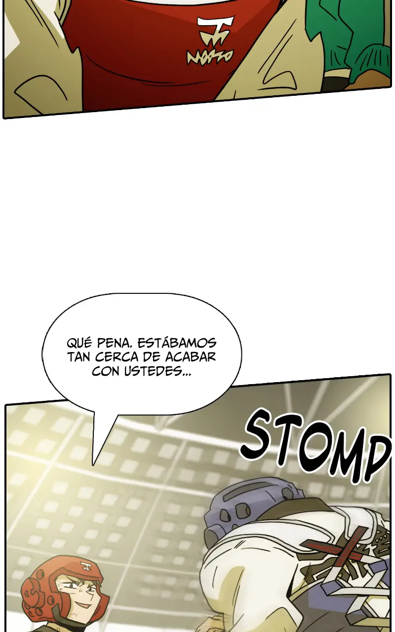 Taekwondo Kid capítulo 82, página 83
