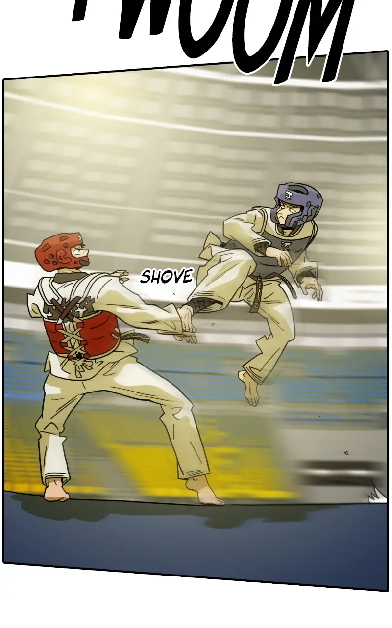 Taekwondo Kid capítulo 82, página 86