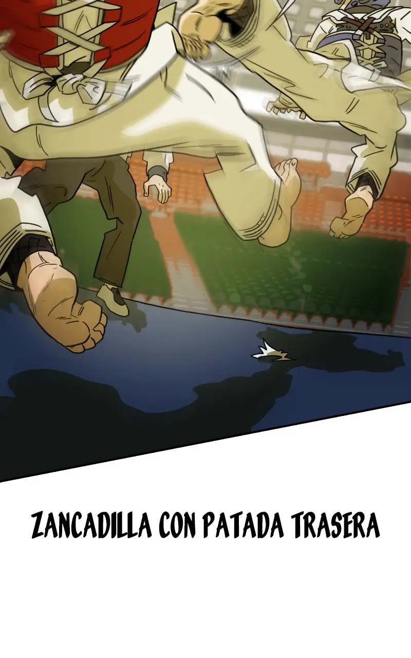 Taekwondo Kid capítulo 82, página 88