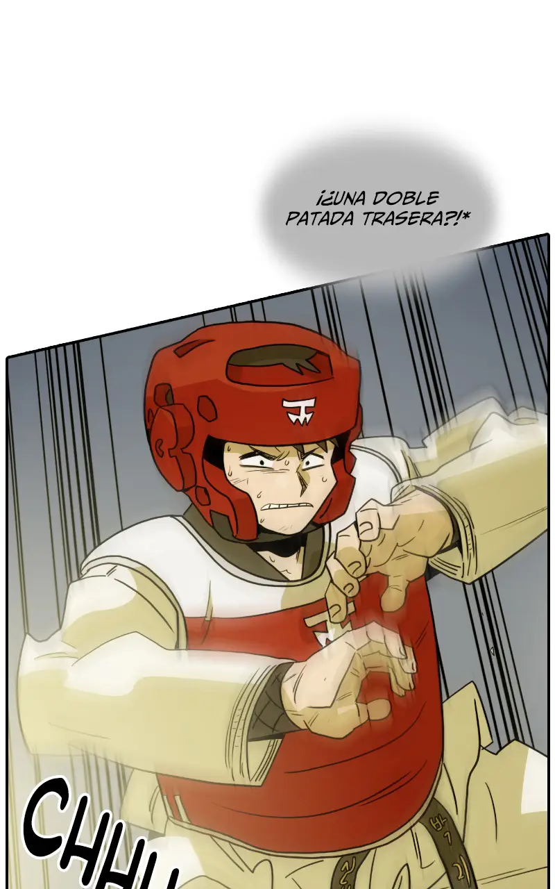 Taekwondo Kid capítulo 82, página 89