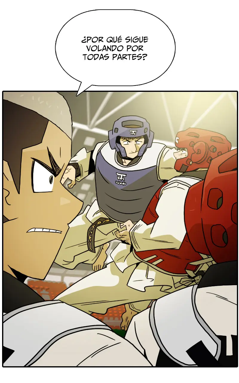 Taekwondo Kid capítulo 82, página 94