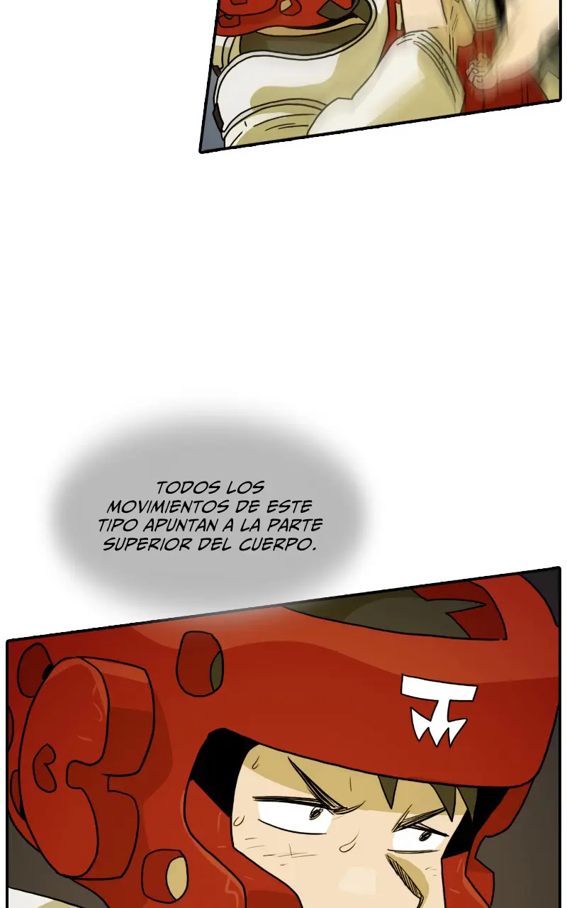 Taekwondo Kid capítulo 82, página 97