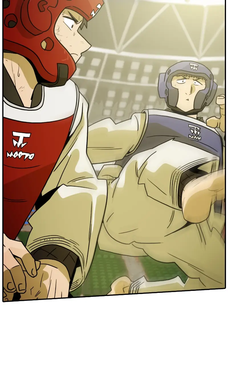 Taekwondo Kid capítulo 82, página 99