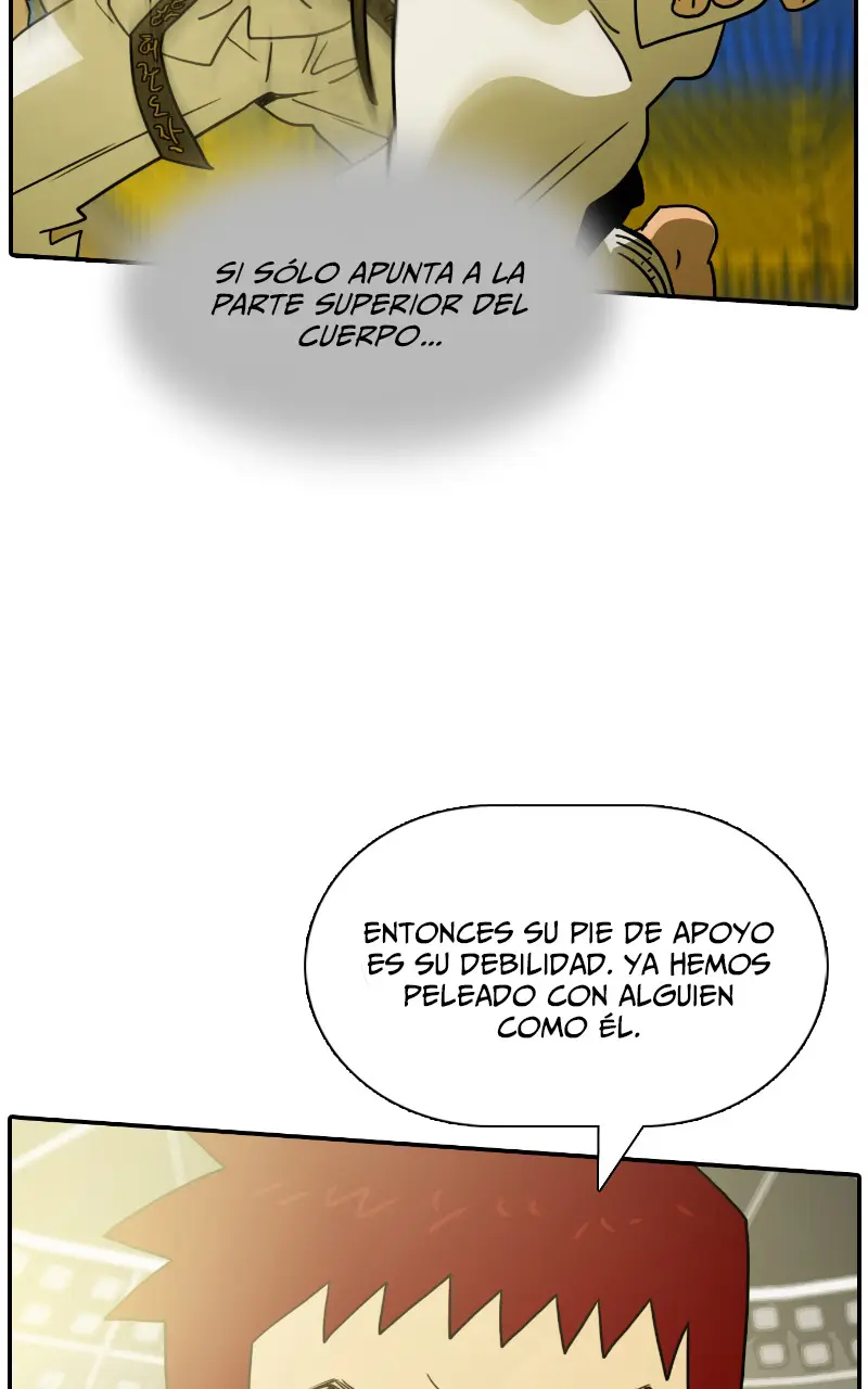 Taekwondo Kid capítulo 82, página 101