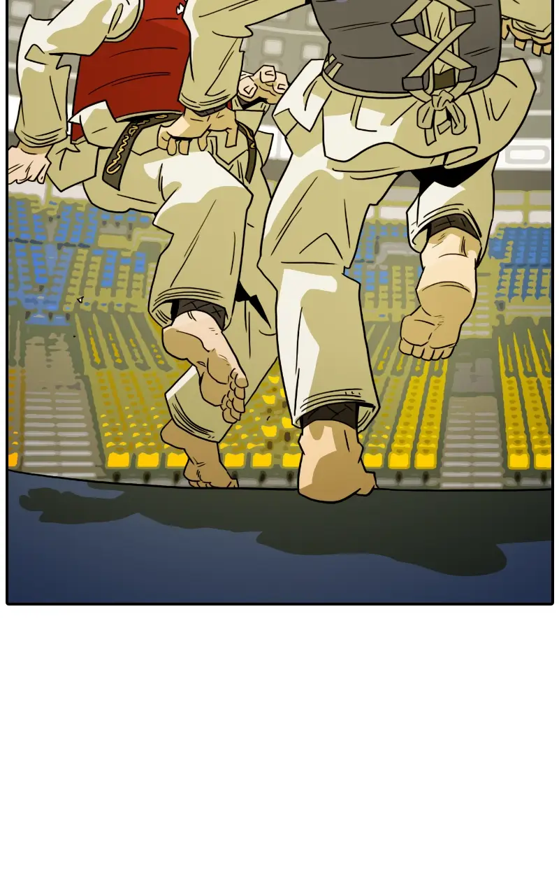 Taekwondo Kid capítulo 82, página 107