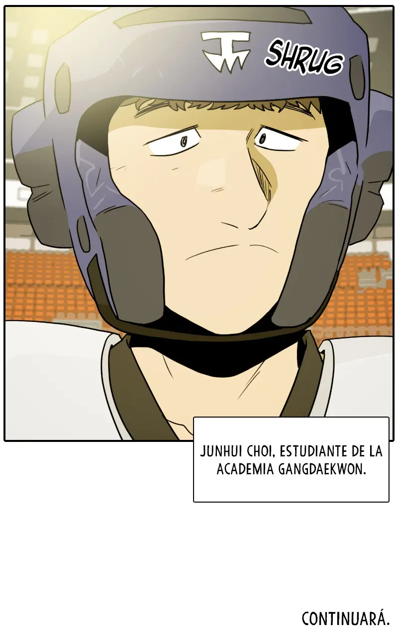 Taekwondo Kid capítulo 82, página 108