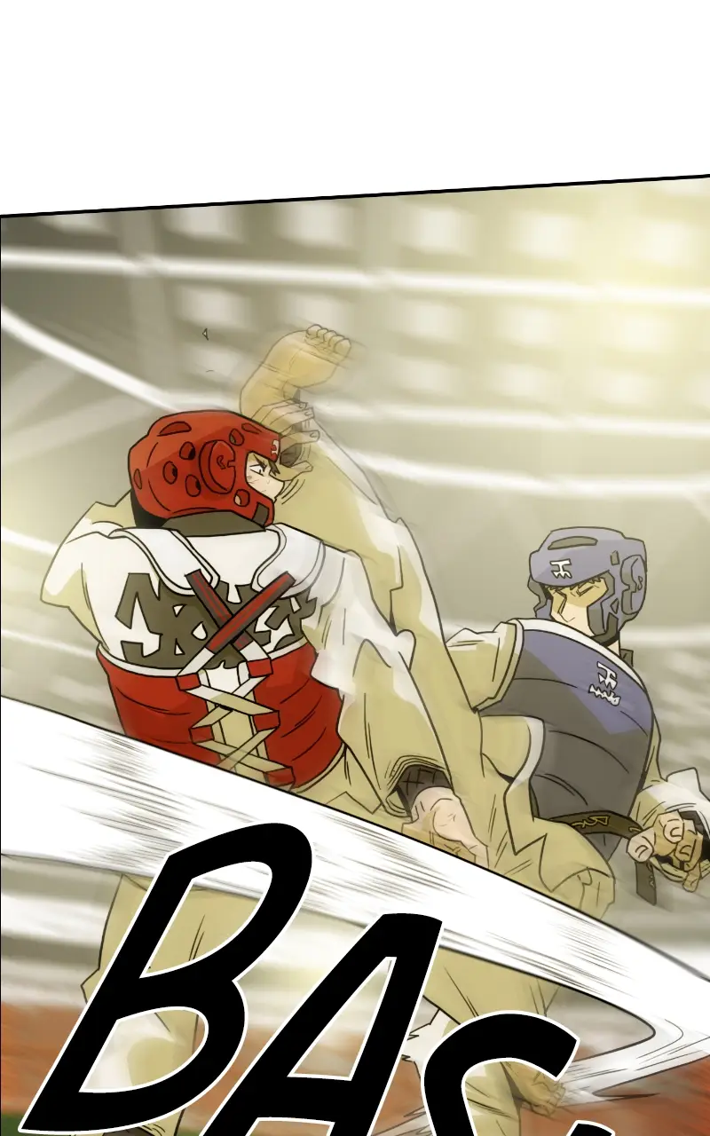 Taekwondo Kid capítulo 83, página 2