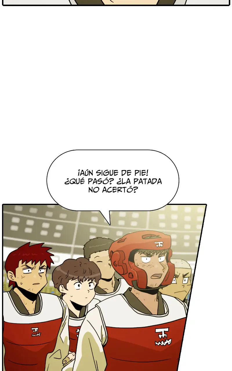 Taekwondo Kid capítulo 83, página 8