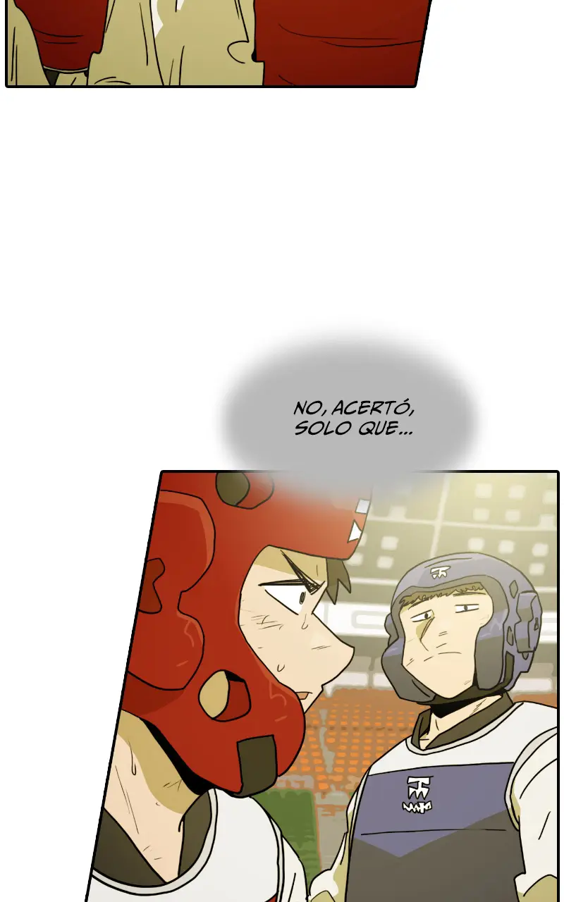Taekwondo Kid capítulo 83, página 9