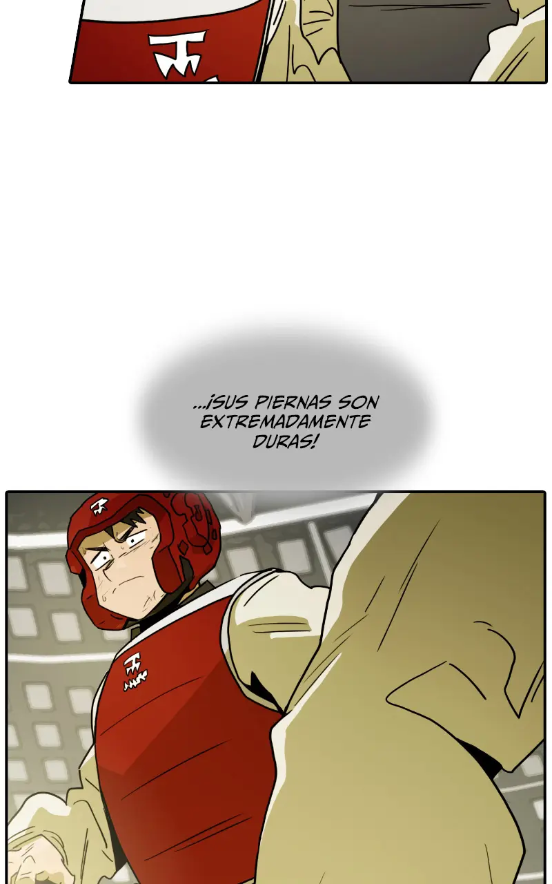 Taekwondo Kid capítulo 83, página 10