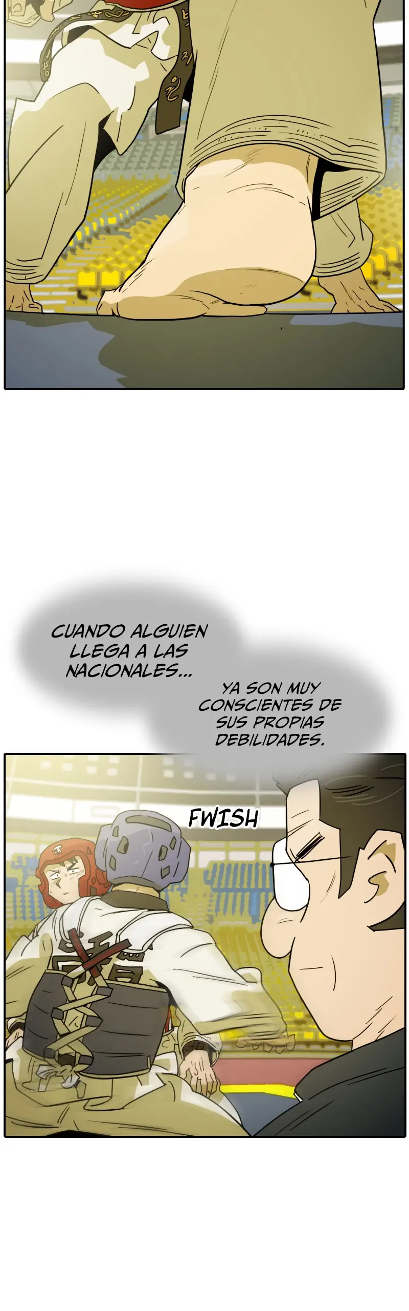 Taekwondo Kid capítulo 83, página 11