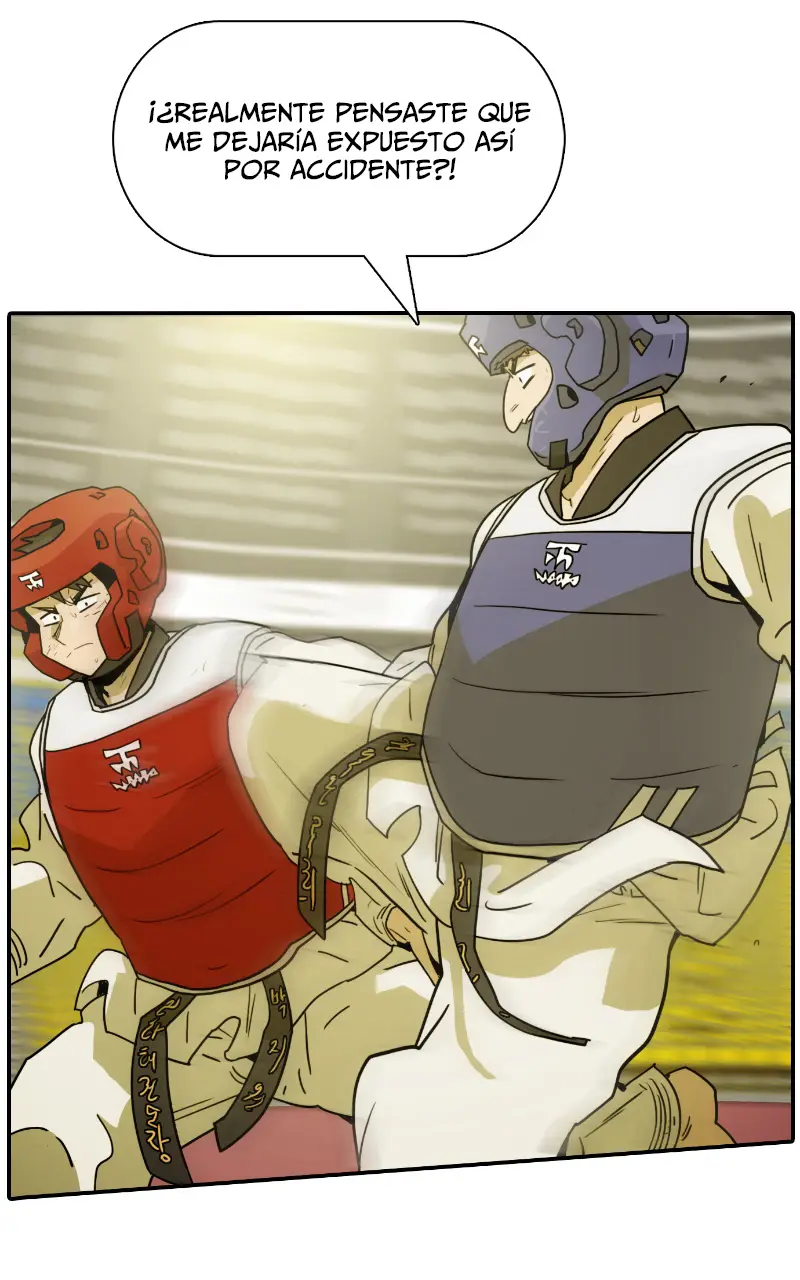 Taekwondo Kid capítulo 83, página 12