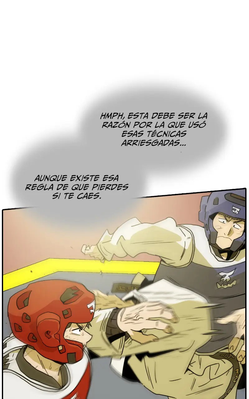 Taekwondo Kid capítulo 83, página 13
