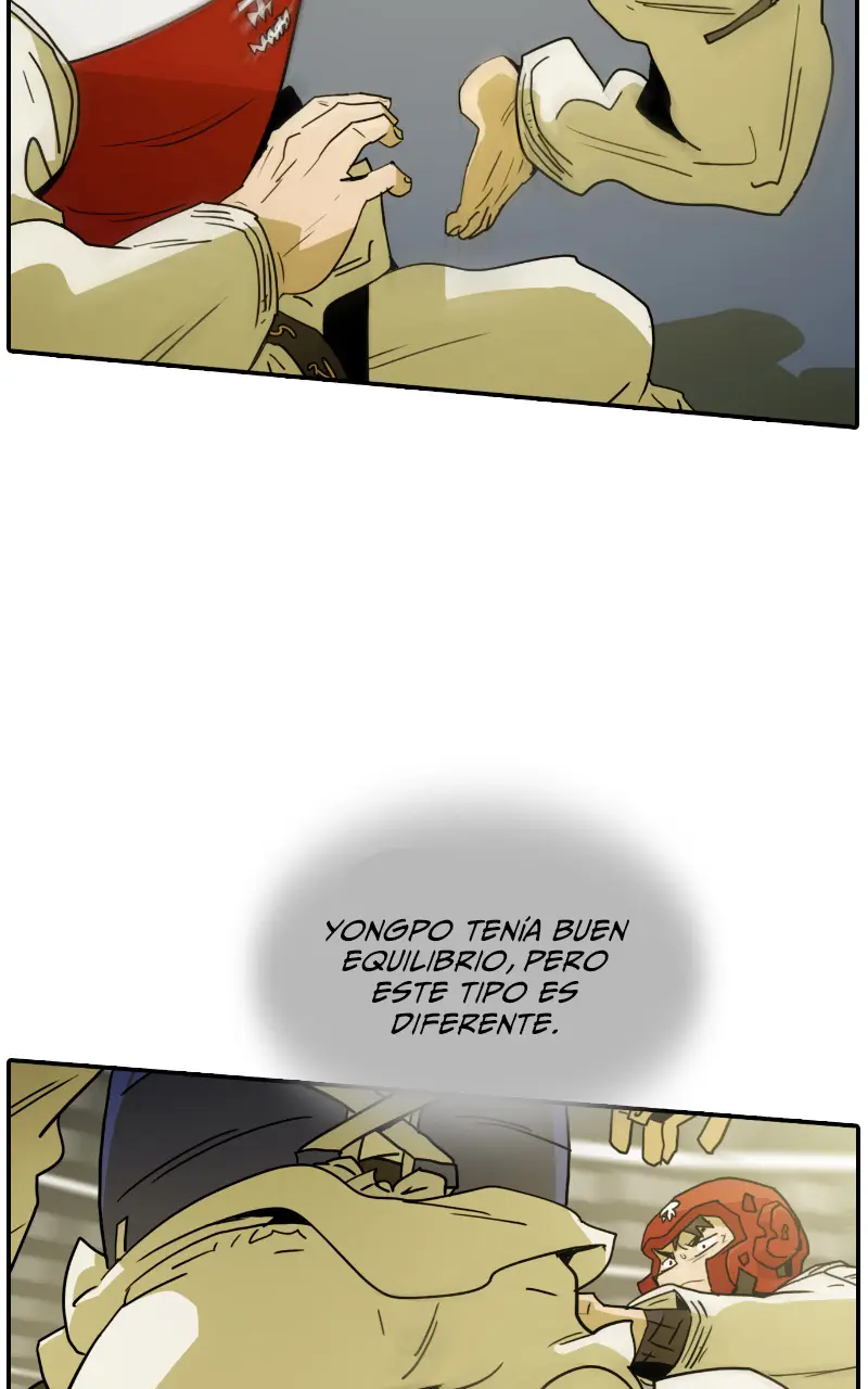 Taekwondo Kid capítulo 83, página 14