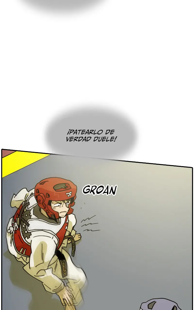 Taekwondo Kid capítulo 83, página 17