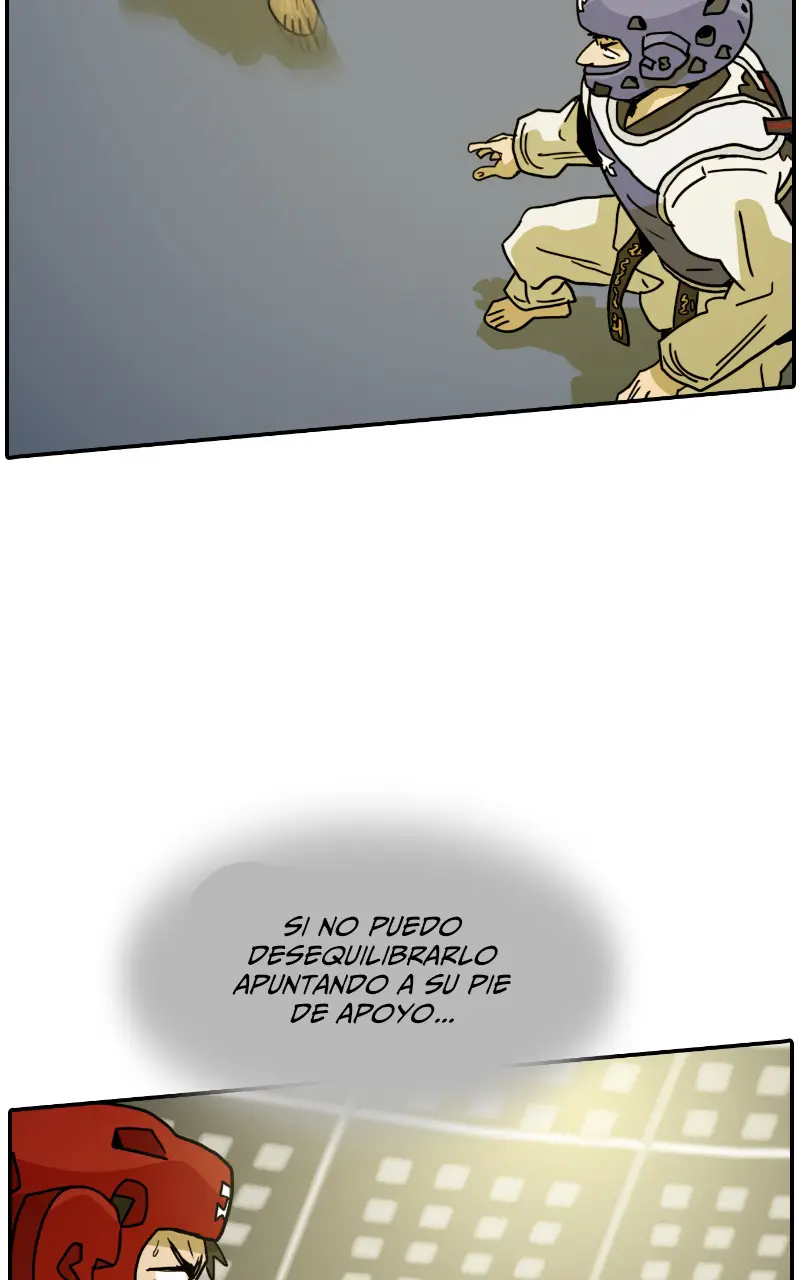 Taekwondo Kid capítulo 83, página 18