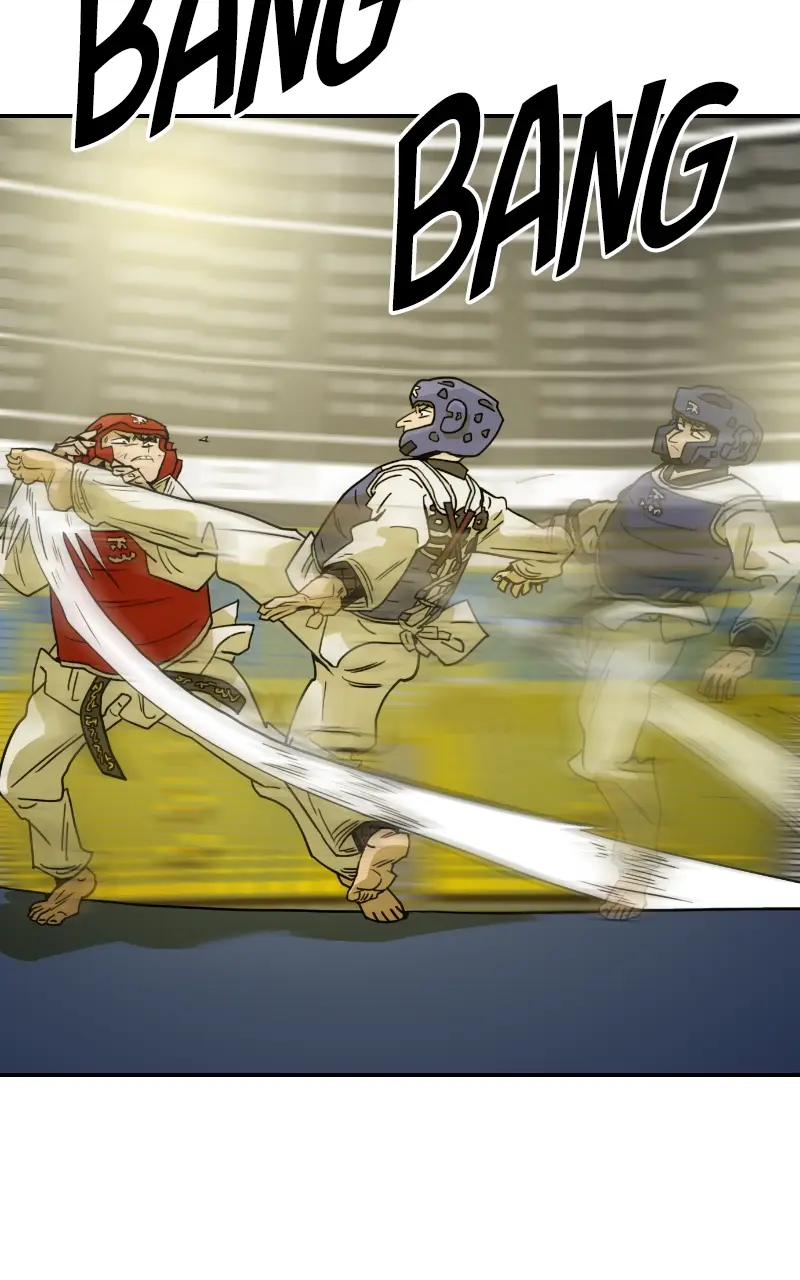 Taekwondo Kid capítulo 83, página 20