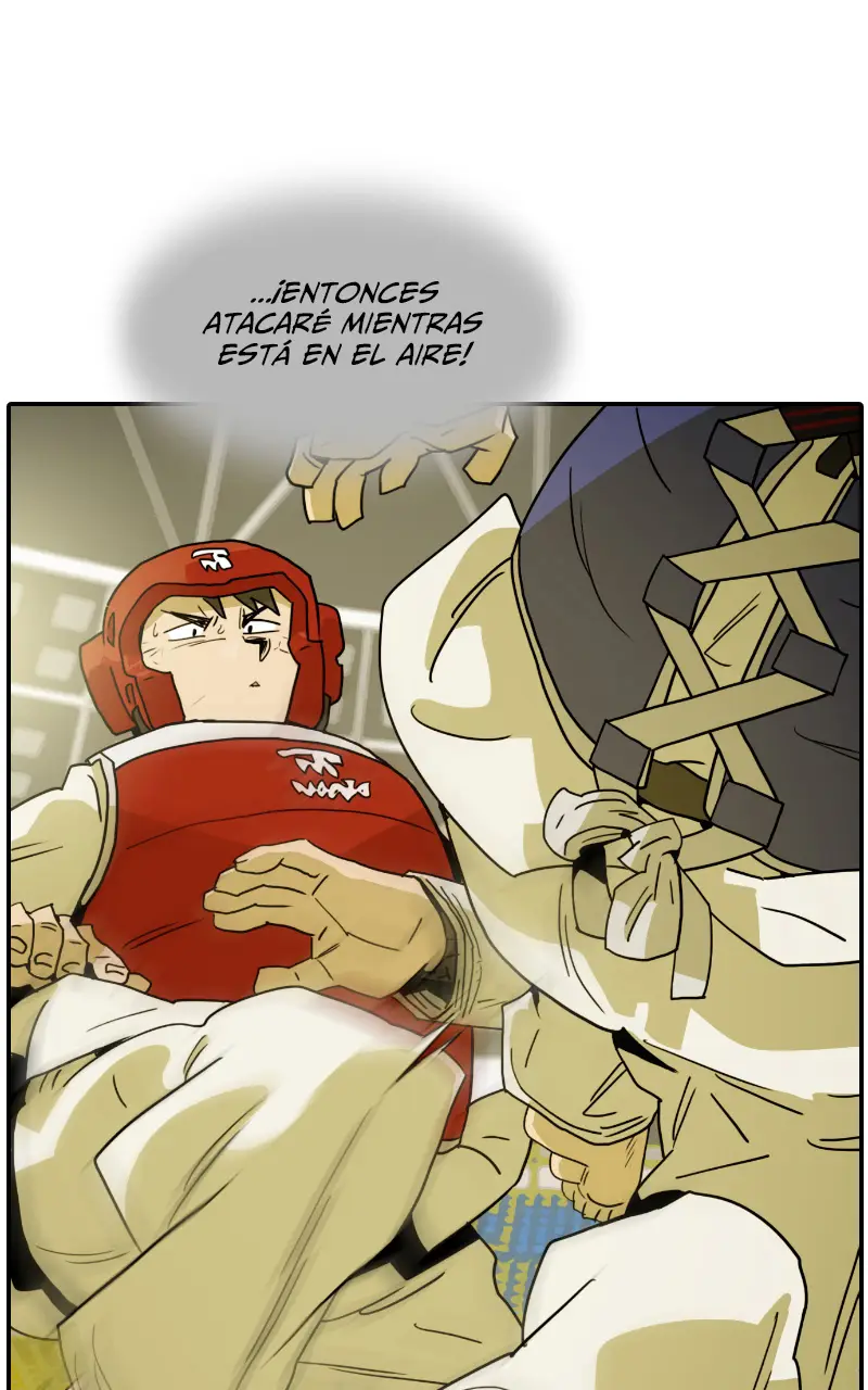 Taekwondo Kid capítulo 83, página 21