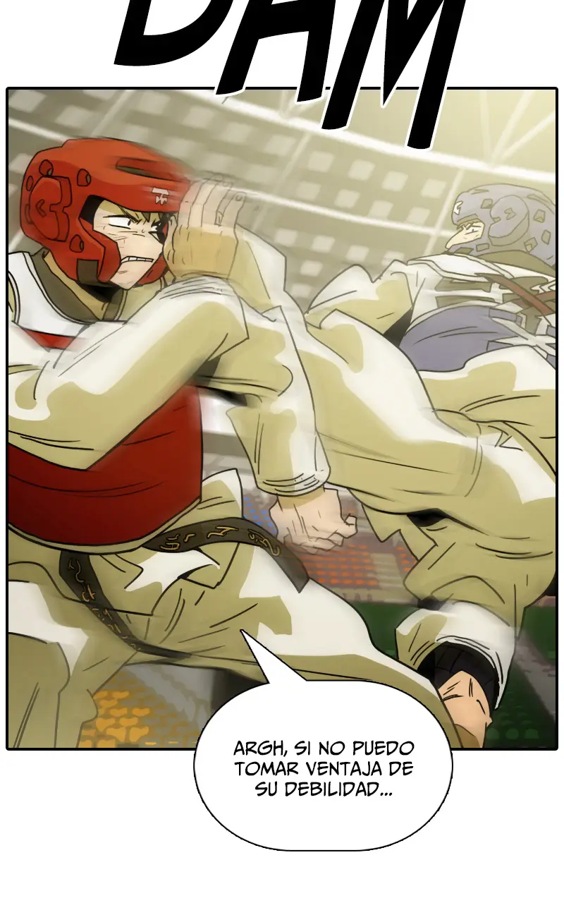 Taekwondo Kid capítulo 83, página 30