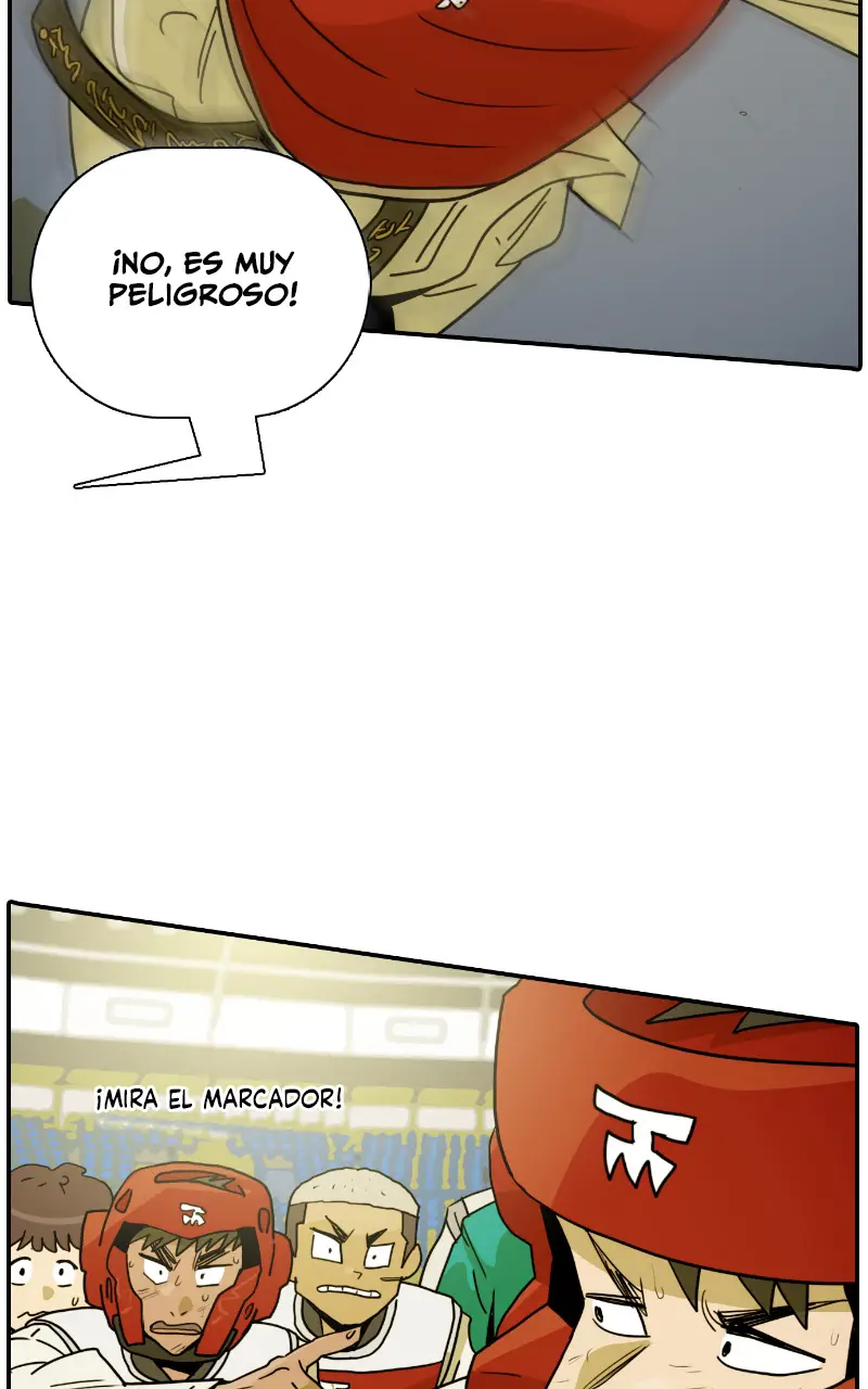 Taekwondo Kid capítulo 83, página 32