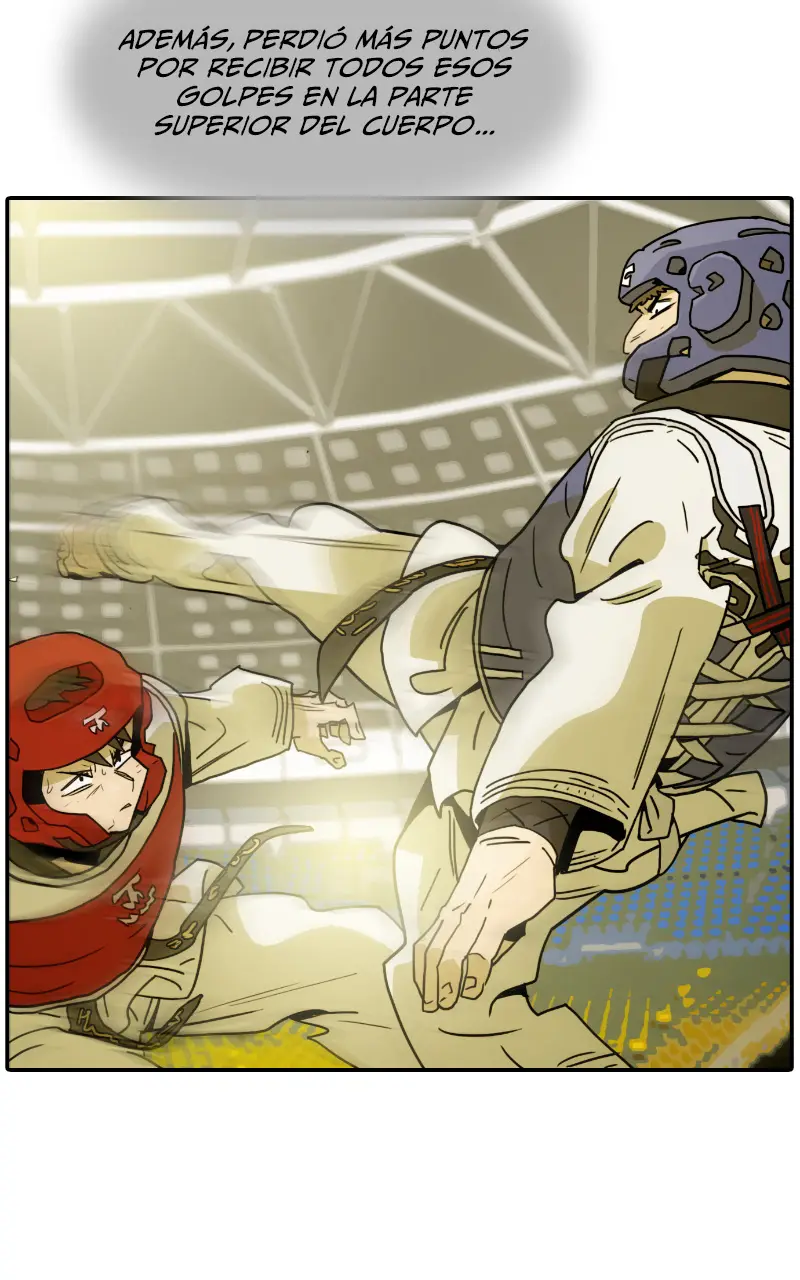 Taekwondo Kid capítulo 83, página 35