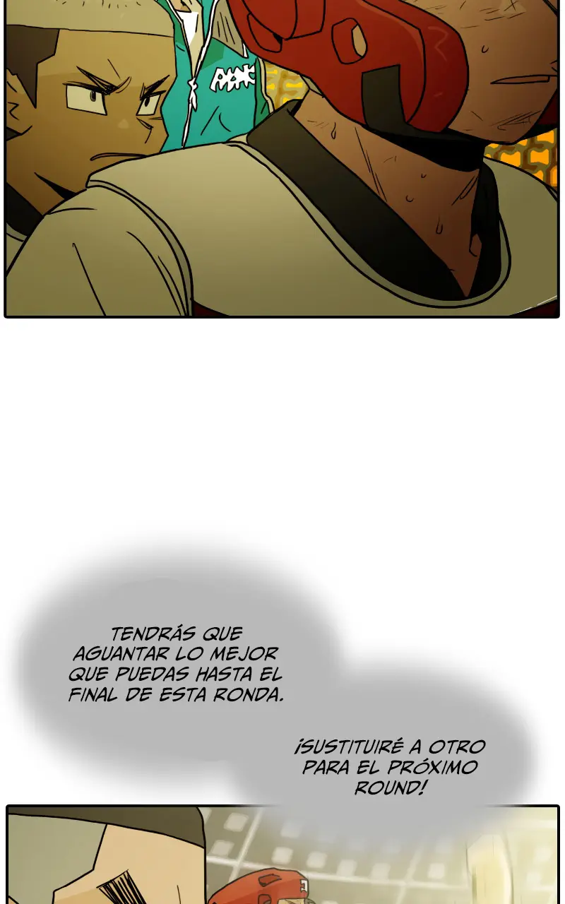 Taekwondo Kid capítulo 83, página 38