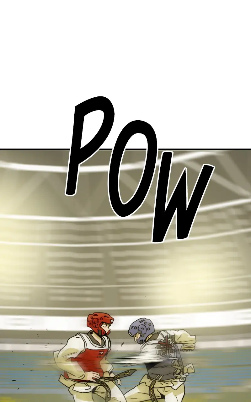 Taekwondo Kid capítulo 83, página 40