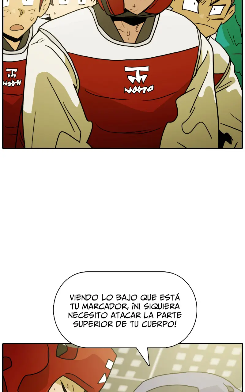 Taekwondo Kid capítulo 83, página 42