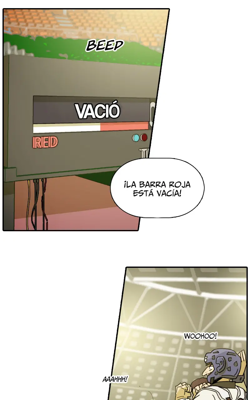 Taekwondo Kid capítulo 83, página 44