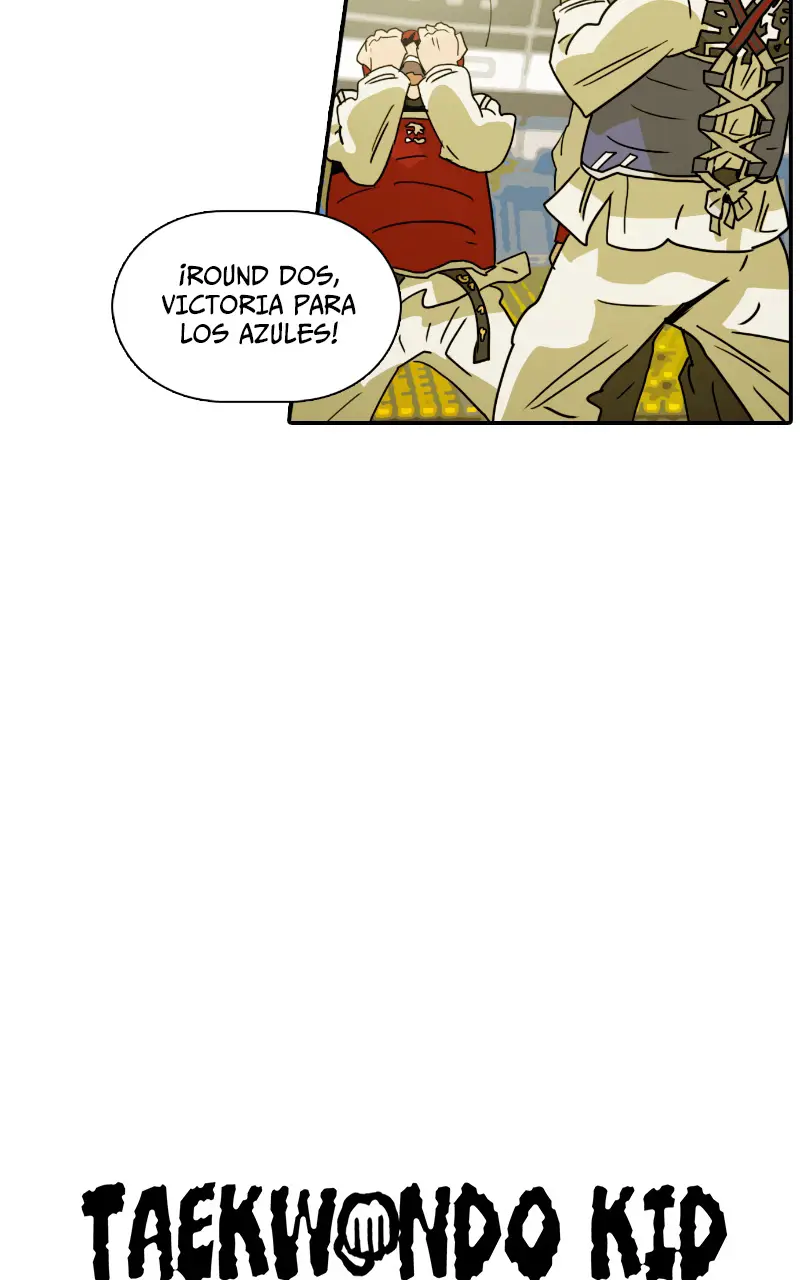 Taekwondo Kid capítulo 83, página 45