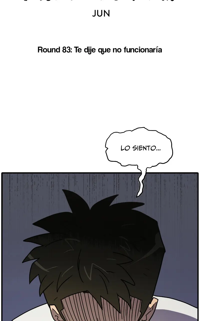 Taekwondo Kid capítulo 83, página 46