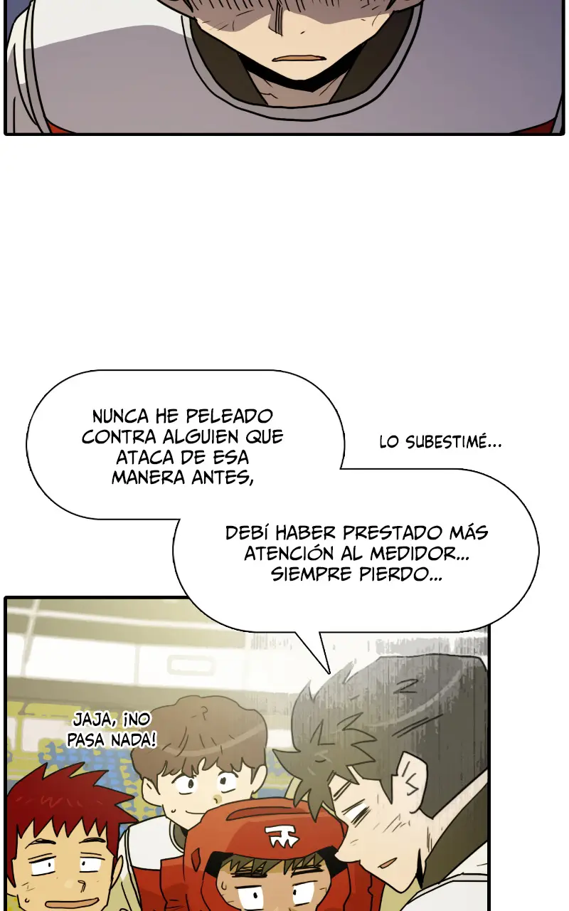 Taekwondo Kid capítulo 83, página 47